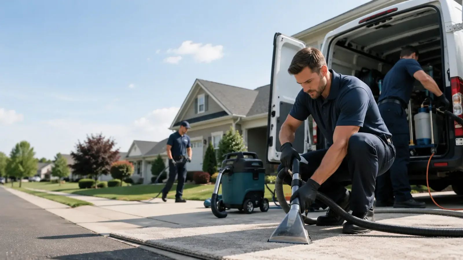 Pet Odor Removal service in Lewiston, MI
